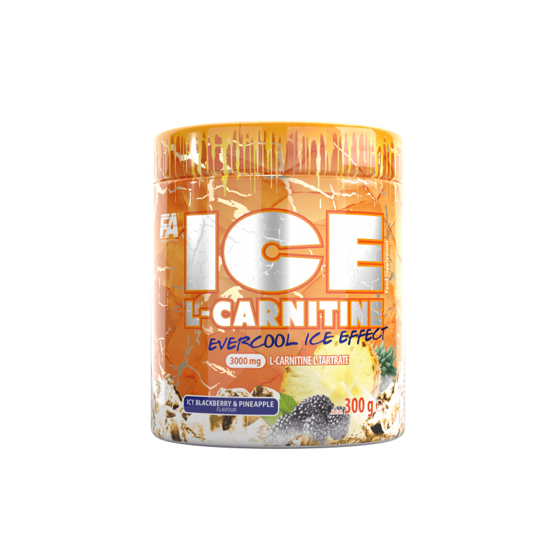 FA ICE L-CARNITINE | 75 SERVINGS | BY FA NUTRITION