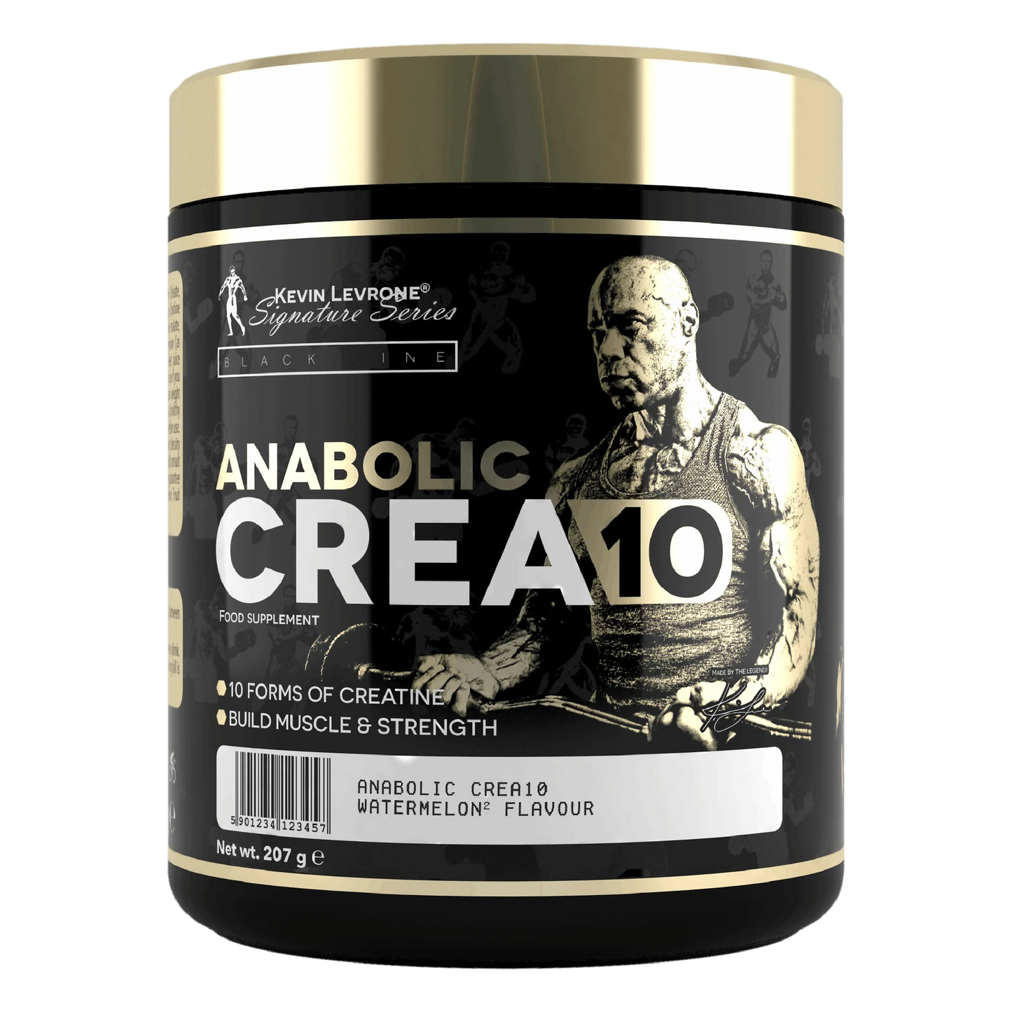 ANABOLIC CREA 10 | 30 SERVINGS | BY KEVIN LEVRONE