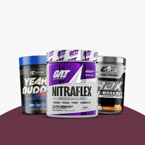 Pre-Workouts