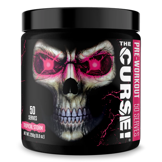 THE CURSE | 50 SERVINGS | BY JNX SPORTS