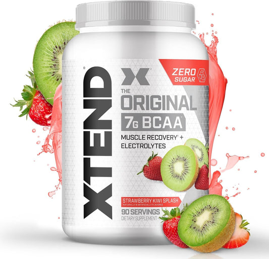 XTEND BCAA | 90 SERVINGS | BY SCIVATION NUTRITION