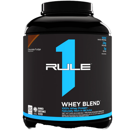 RULE 1 WHEY BLEND | 5LBS | BY RULE 1 PROTEINS