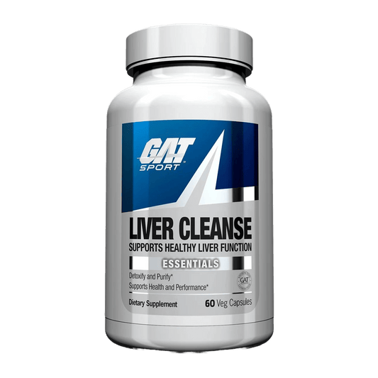LIVER CLEANSE | 60 CAP | BY GAT SPORTS