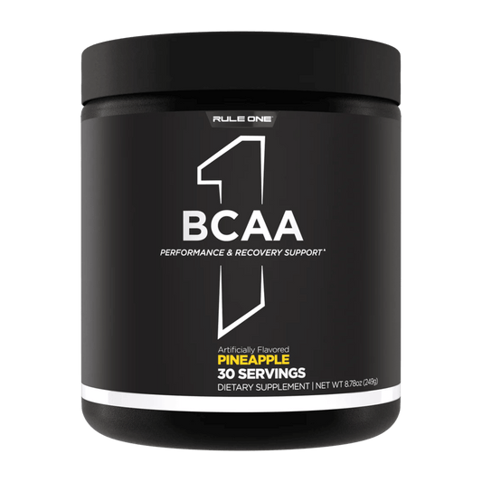 RULE1 BCAA | 30 SERVINGS | BY RULE1 PROTEINS