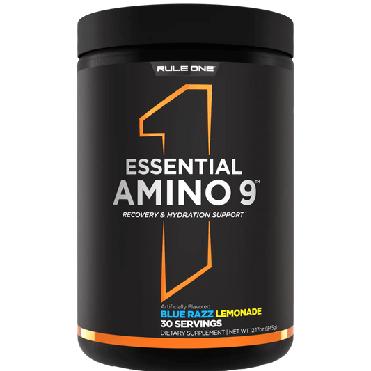 RULE1 ESSENTIAL AMINO 9 | 30 SERVINGS | BY RULE1 PROTEINS