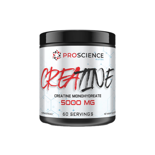 CREATINE 300GRAM | 60 SERVINGS | BY PROSCIENCE NUTRA