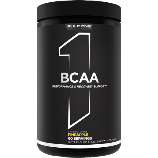 RULE1 BCAA | 60 SERVINGS | BY RULE1 PROTEINS