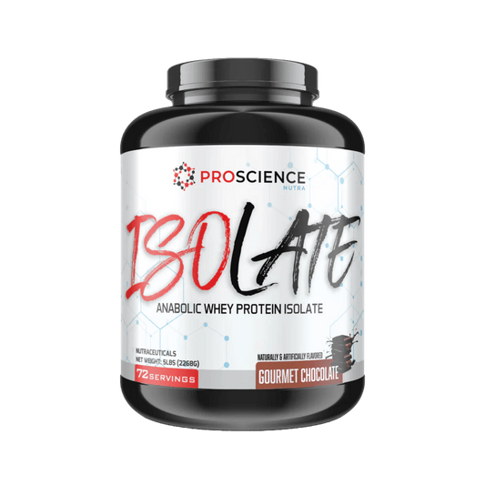 PROSCIENCE ISOLATE | 5Lbs | BY PROSCIENCE NUTRA