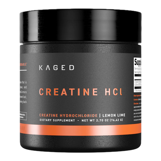 KAGED HCL CREATINE | 75SERVINGS | BY KAGED MUSCLE