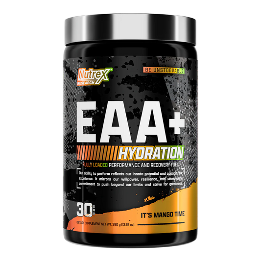 NUTREX EAA+HYDRATION | 30 SERVINGS | BY NUTREX RESEARCH