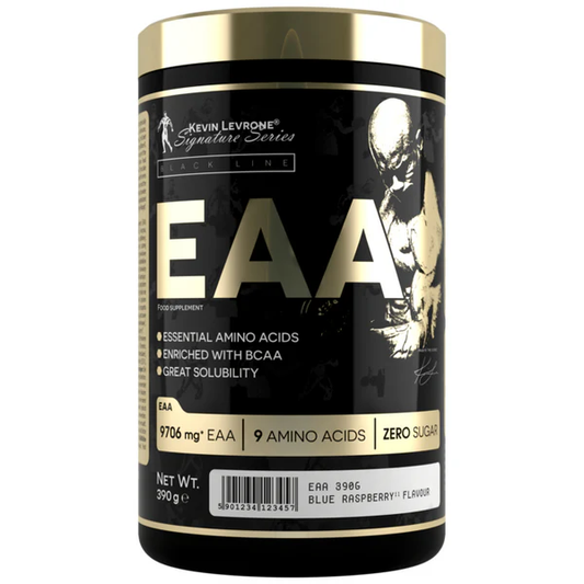 EAA | 62 SERVINGS | BY KEVIN LEVRONE