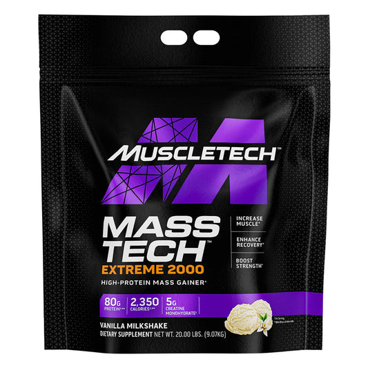 MASS TECH EXTREME 2000 | 20LBS | BY MUSCLETECH