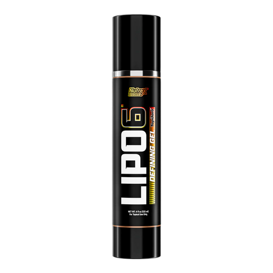 LIPO 6 DEFINNING GEL | BY NUTREX RESEARCH