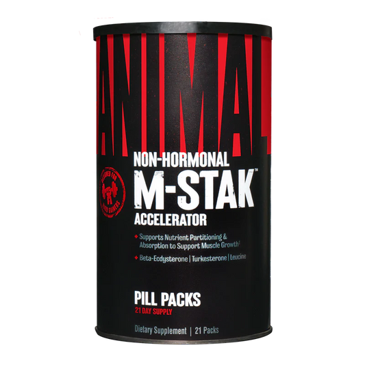 UNI ANIMAL M-STACK | 21 PACKS | BY UNIVERSAL NUTRITION
