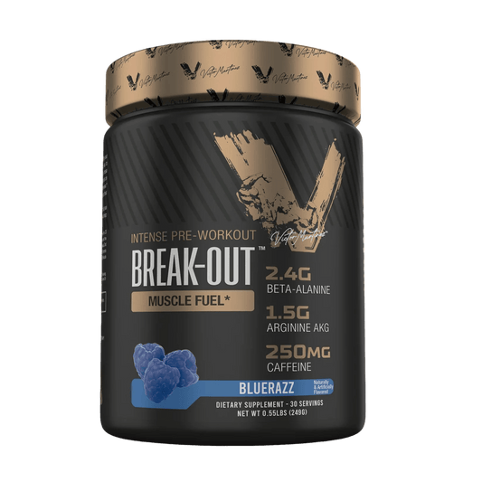 VM BREAK OUT | 30 SERVINGS | BY VICTOR MARTINEZ