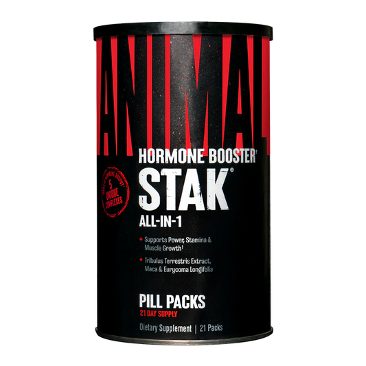 ANIMAL STAK | 21 PACKS | BY UNIVERSAL NUTRITION