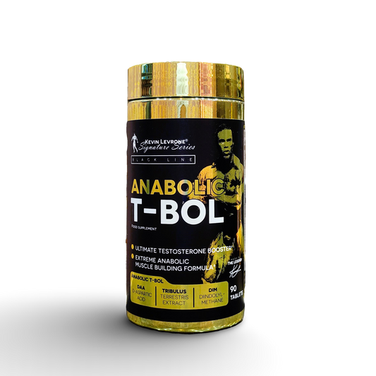 KL ANABOLIC T-BOL | 90 TABS | BY KEVIN LEVRONE