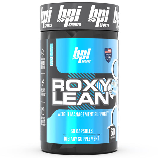 BPI ROXYLEAN | 60 CAPS | BY BPI SPORTS