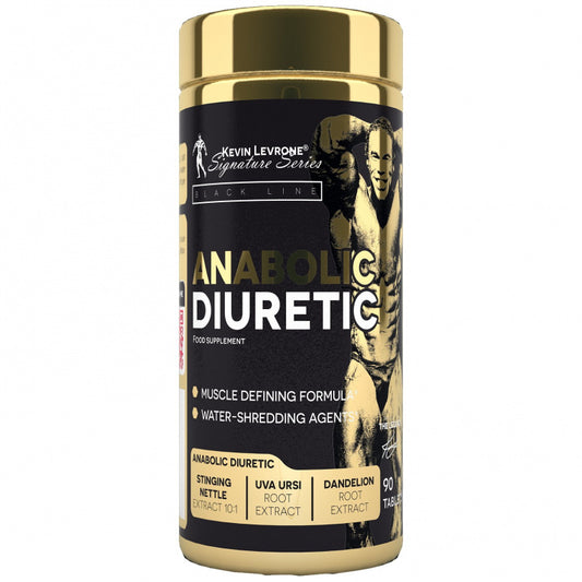 KL ANABOLIC DIURETIC | 90 TABLETS | BY KAVIN LEVRONE