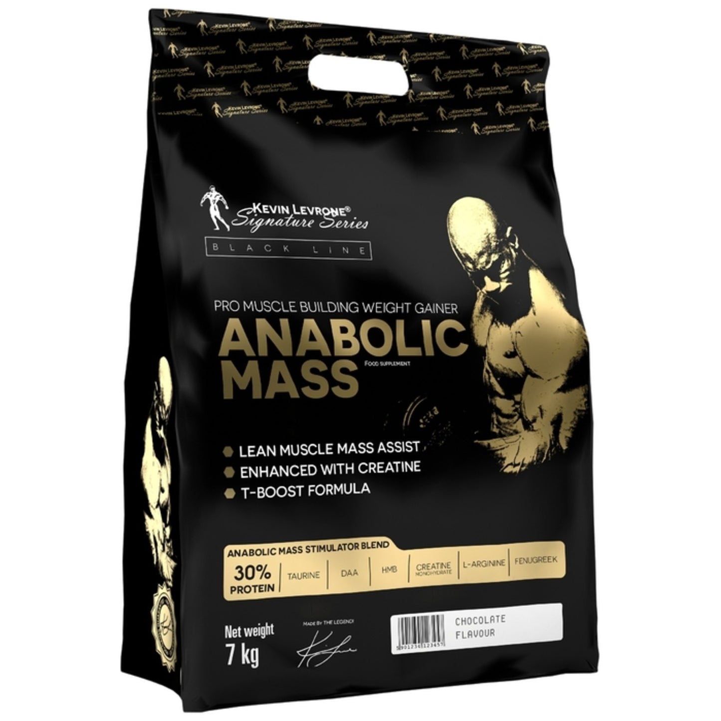 ANABOLIC MASS | 7Kg | BY KEVIN LEVRONE