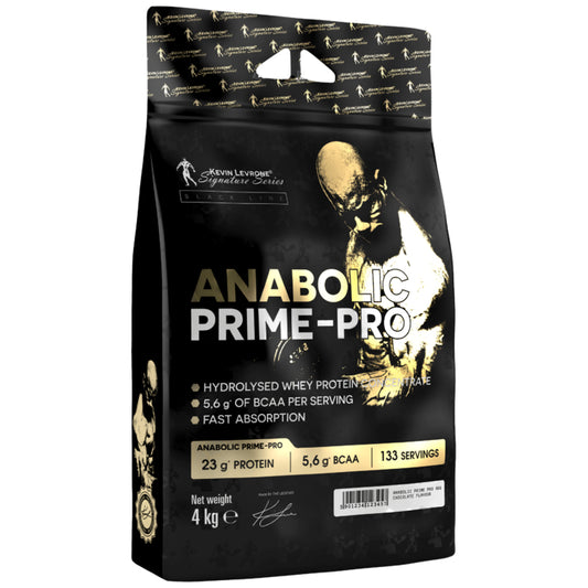 ANABOLIC PRIME PRO 4KG | BY KEVIN LEVRONE