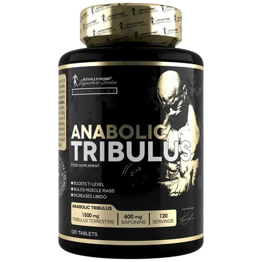 KL ANABOLIC TRIBULUS | 120 TABS | BY KEVIN LEVRONE