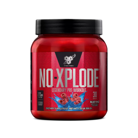 N O XPLODE | 30 SERVINGS | BY BSN NUTRITION