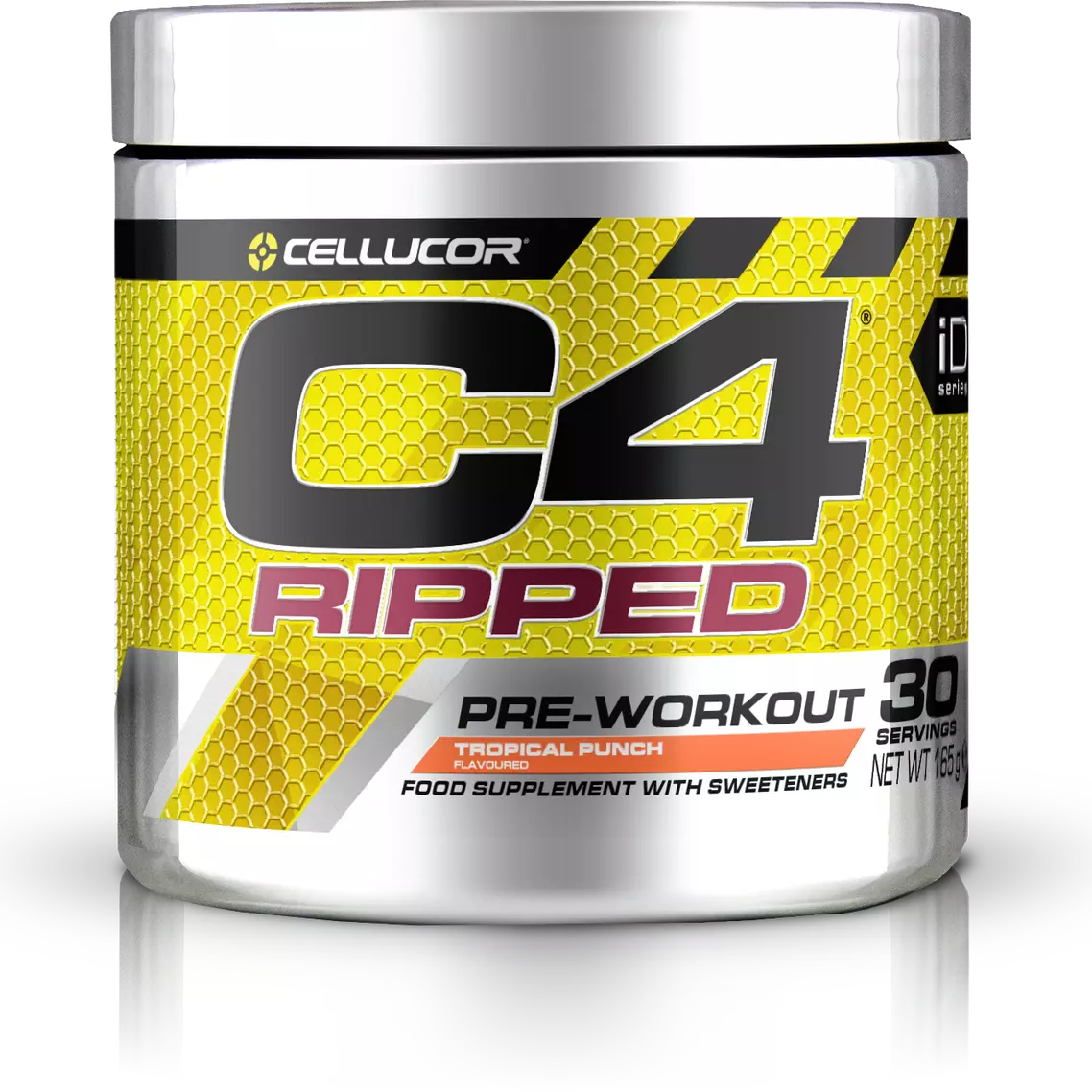 C4 RIPPED | 30 SERVINGS | BY CELLUCOR