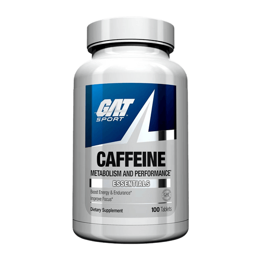 CAFFEINE | 100 TAB | BY GAT SPORTS
