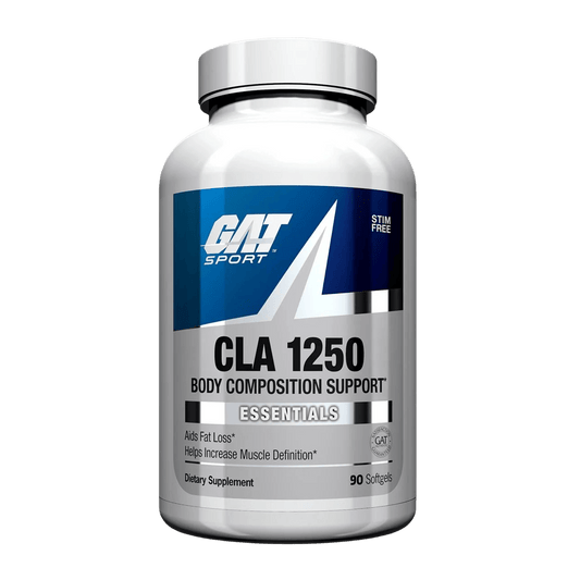GAT CLA 1250 | 90 SOFTGELS | BY GAT SPORTS