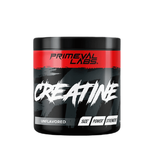 PRIMEVAL LABZ CREATINE 300GRAM | 60 SERVINGS | BY PRIMEVAL LABS