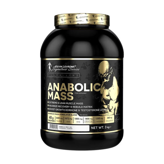 ANABOLIC MASS | 3KG | BY KEVIN LEVRONE