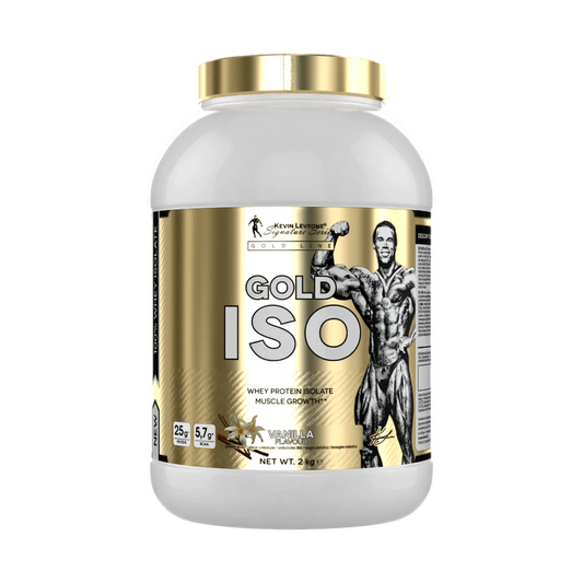 GOLD ISO | 2Kg | BY KEVIN LEVRONE