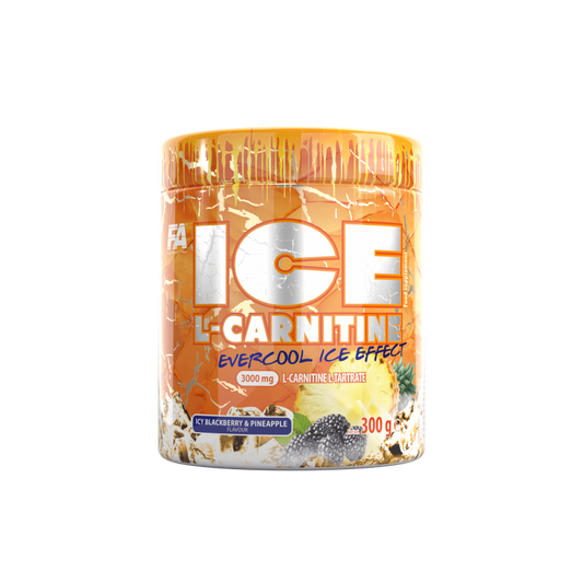 FA ICE L-CARNITINE | 75 SERVINGS | BY FA NUTRITION