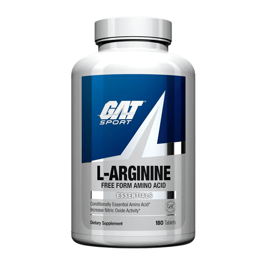 GAT L-ARGININE | 180 TAB | BY GAT SPORTS