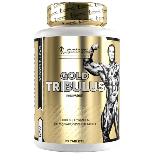 KL GOLD TRIBULUS | 90 TABS | BY KEVIN LEVRONE