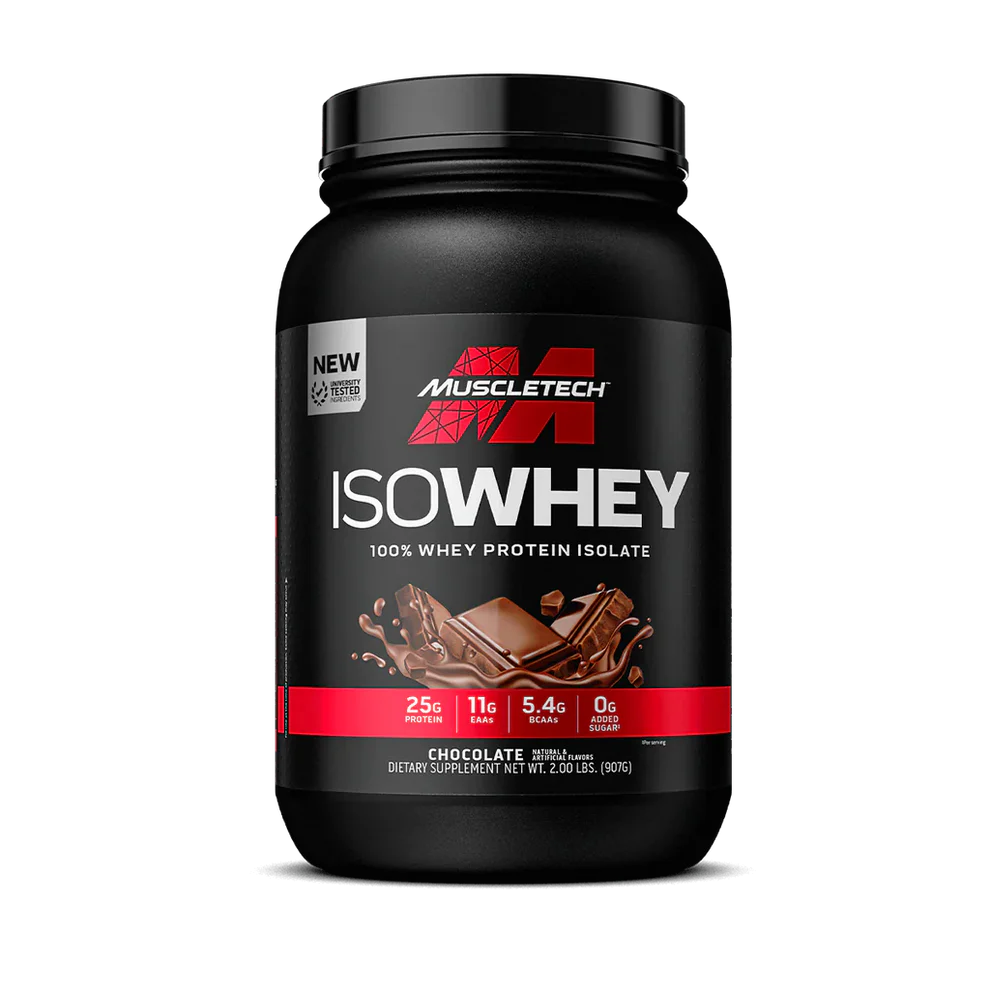 ISO WHEY | 2Lb | BY MUSCLETECH