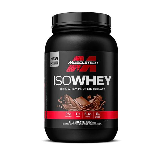 ISO WHEY | 2Lb | BY MUSCLETECH