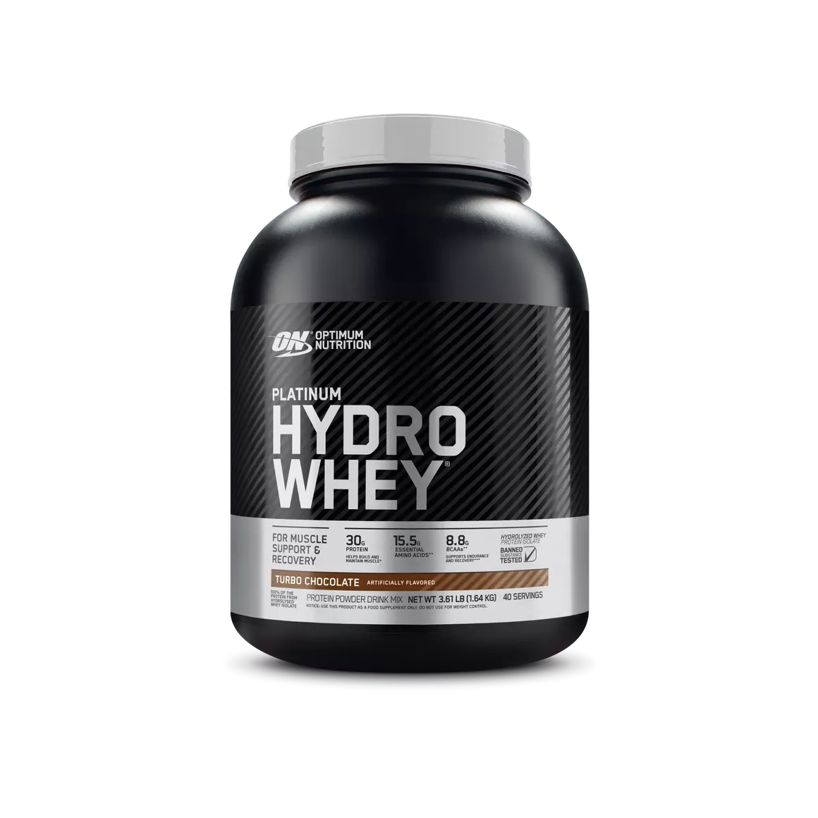 ON HYDRO WHEY | 3.5LBS | BY OPTIMUM NUTRITION