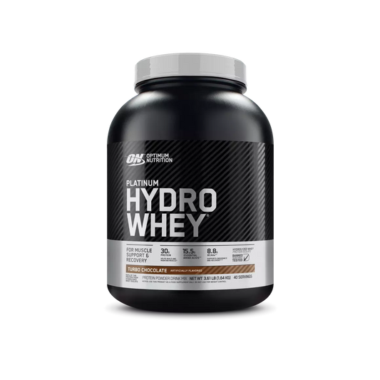 ON HYDRO WHEY | 3.5LBS | BY OPTIMUM NUTRITION