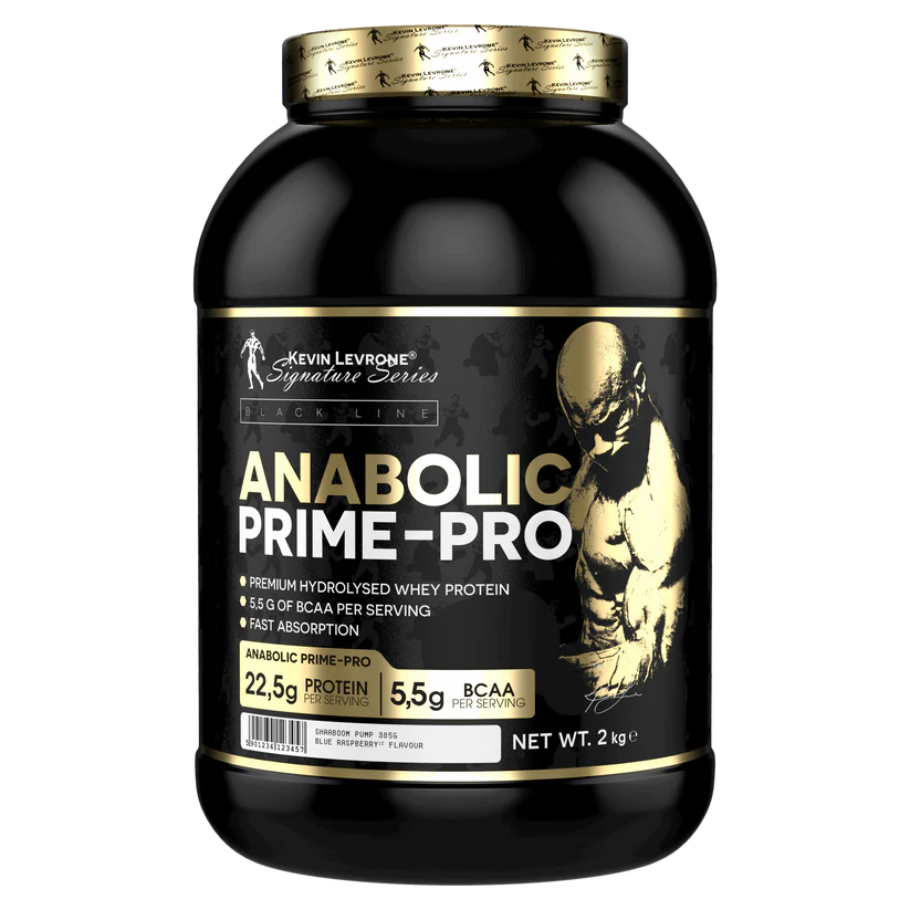 ANABOLIC PRIME PRO 2KG | BY KEVIN LEVRONE