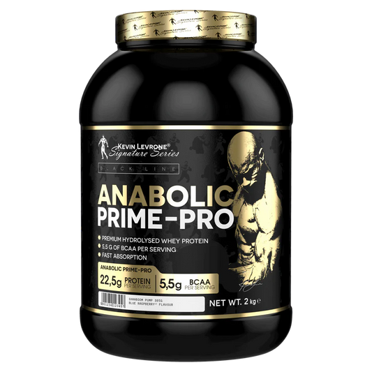 ANABOLIC PRIME PRO 2KG | BY KEVIN LEVRONE