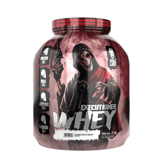 EXECUTIONER WHEY | 2Kg | BY SKULL LABS