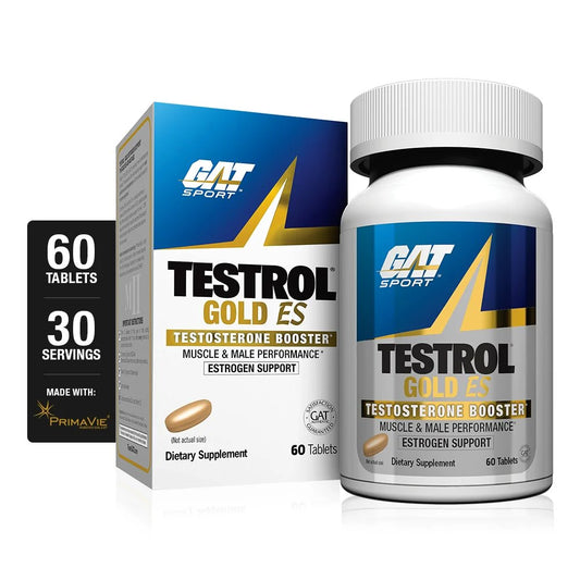TESTROL GOLD ES | 60 TAB | BY GAT SPORTS