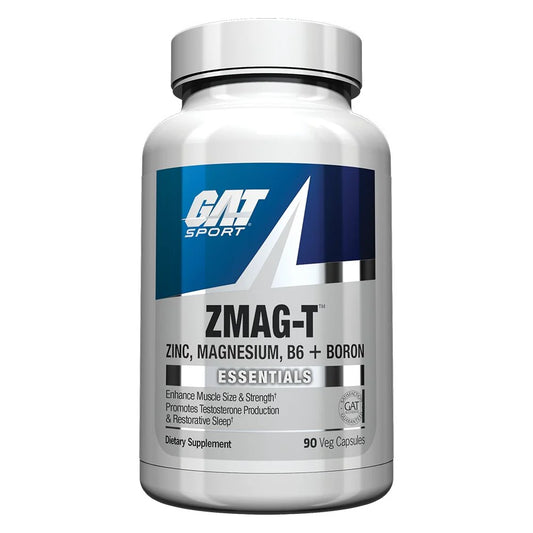 GAT ZMAG-T | 90 CAPS | BY GAT SPORTS